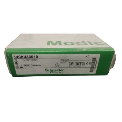 Schneider 140AII33010 - Módulo De Entrada Modicon Quantun