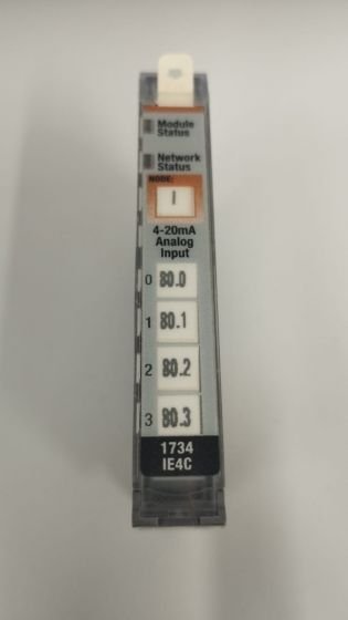 Modulo de Entrada Allen Bradley - 1734-IE4C