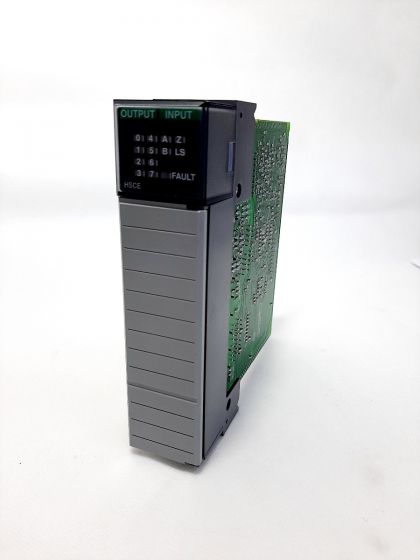 Módulo de Entrada e Saída Allen Bradley - 1746-HSCE - SÉRIE: A