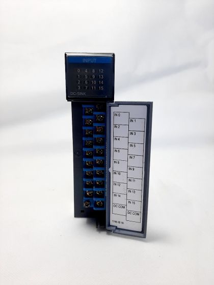 Módulo de Entrada Allen Bradley SLC 500 - 1746-IB16 - SÉRIE: B