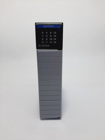 Módulo de Saída Allen Bradley SLC 500 - 1746-OB16K SÉRIE: D