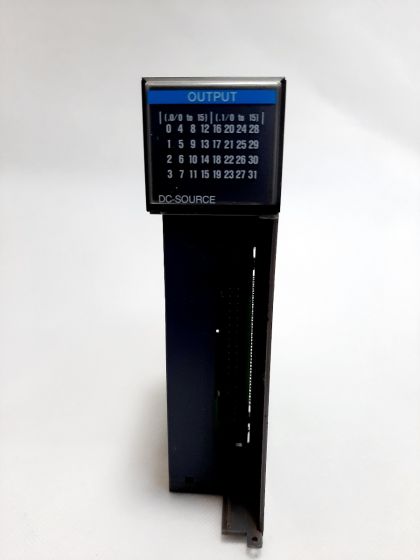 Módulo de Saída Allen Bradley SLC 500 - 1746-OB32 - SERIE: C