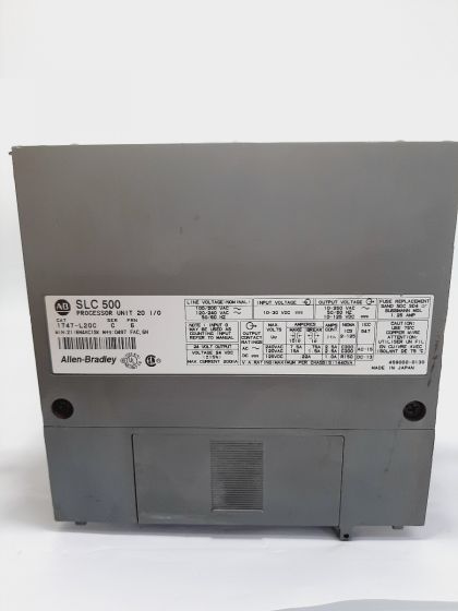 CLP Allen Bradley - 1747-L20C