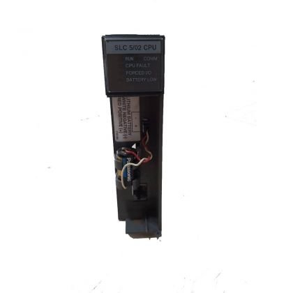 CLP Allen Bradley - SLC 500 - SLC 5/02 - 1747-L524 SÉRIE: C 