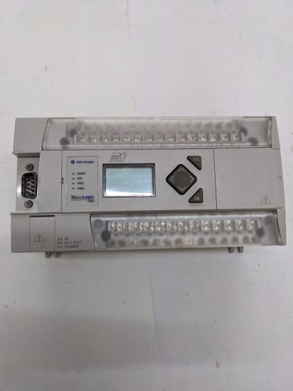 CLP Micrologix 1400 - 1766-l32bxb