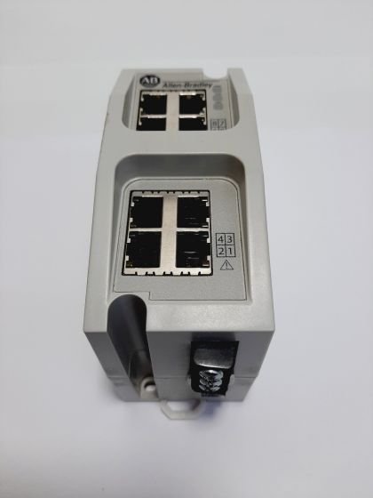 1783-EMS08T/B - Módulo Ethernet/IP Allen Bradley