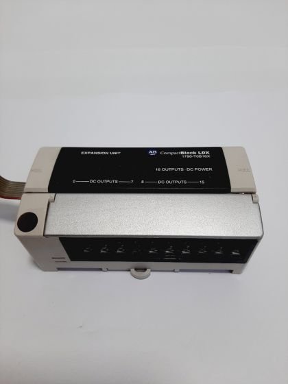 1790-TOB16X - Módulo Allen Bradley CompactBlock LDX