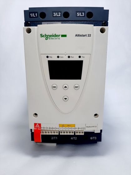 Soft Starter Schneider - ATS22D88Q