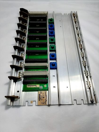 6ES5-700-1LA12 - Rack Siemens Simatic S5