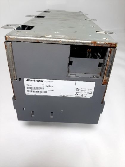 Rack Allen Bradley SLC 500 - 1746-A10 - SÉRIE: B