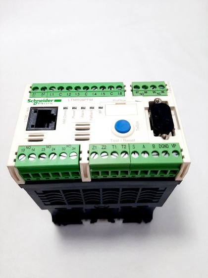 Relé Profibus Schneider - LTMR08PFM