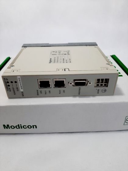 Módulo Ethernet/Profibus Schneider - TCSEGPA23F14FK