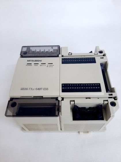 CLP Mitsubishi - FX2C-64MT-ESS