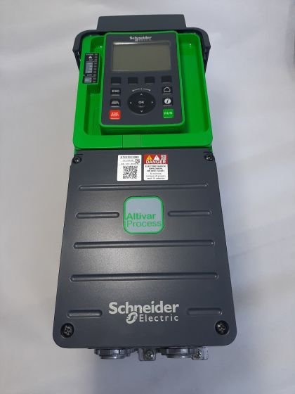 Inversor de Frequência Schneider - ATV930U30M3