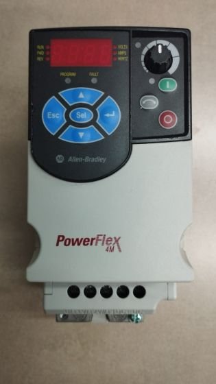 22F-B8P0N103 - INVERSOR DE FREQUENCIA ALLEN BRADLEY