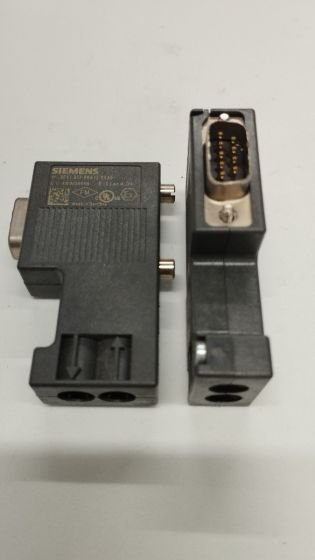 6ES7 972-0BB12-0XA0 - Conector Profibus Siemens Simatic