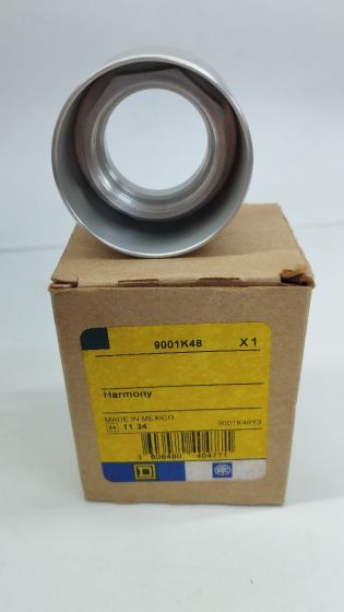 9001k48 - GUARDA DE ALUMINIO PARA BOTÃO COGUMELO