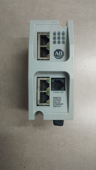 9300-HADES - Módulo Ethernet Allen Bradley