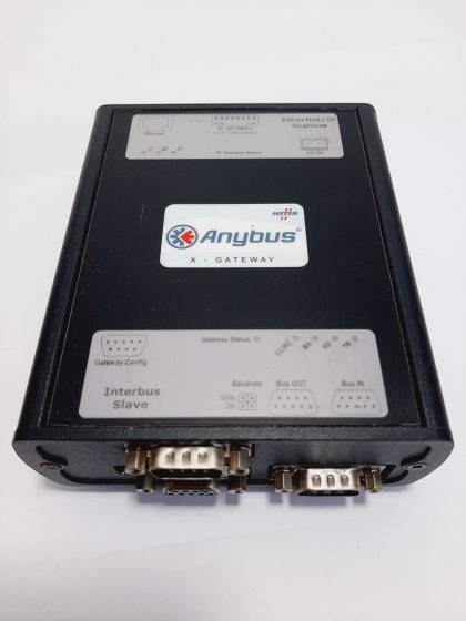 Anybus ABX-EIPM-IBSSCU Gateway Ethernet/IP Scanner