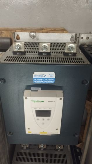 Soft Starter Schneider - ATS22C48S6U