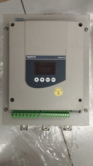 Soft Starter ATS22D32Q 32A 230-440V - Schneider Elétric