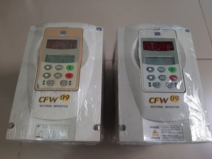 Inversor de Frequência Weg - CFW090004T3848PSZ