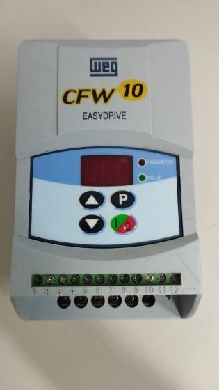 Inversor de Frequencia WEG - CFW100026S2024PSZ