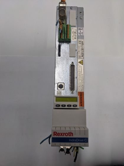 HCS02-1E-W0012-A-03-NNNN - Servo Drive Rexroth