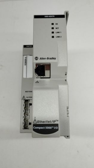 5069- AENTR - Adaptador EtherNet/IP Slim 5069 Compact I/O