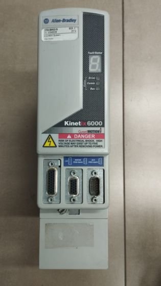 2094-BM02-S - Servo Drive KINETIX 6000 Allen Bradley