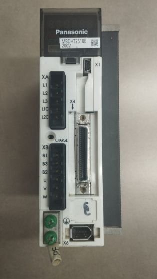 MBDHT2510E - SERVO DRIVE PANASONIC