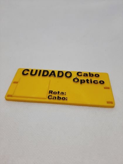 Placa para Painéis