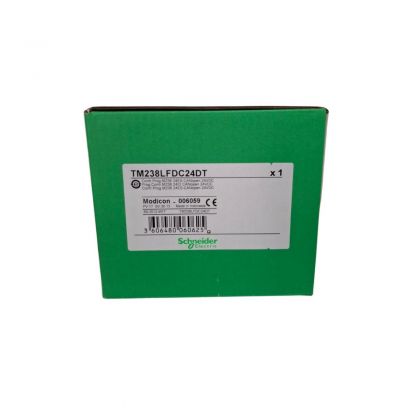 Controlador Programavel Schneider - TM238LFDC24DT