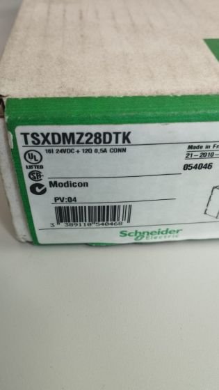 TSXDMZ28DTK - MODULO TSX MICRO