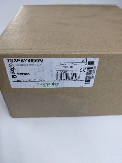 TSXPSY8500M - Fonte Schneider Premium