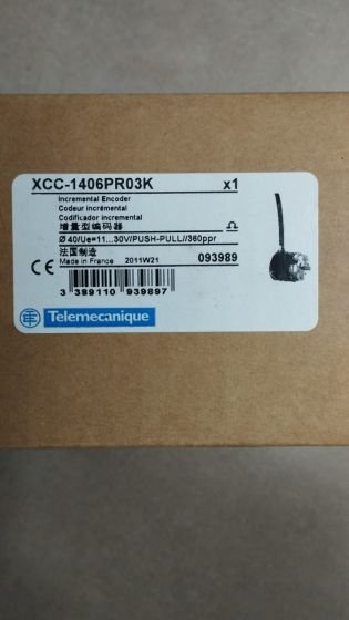 XCC-1406PR03K - ENCODER TELEMECANIQUE