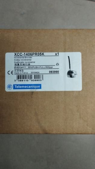 XCC-1406PR05K - ENCODER TELEMECANIQUE